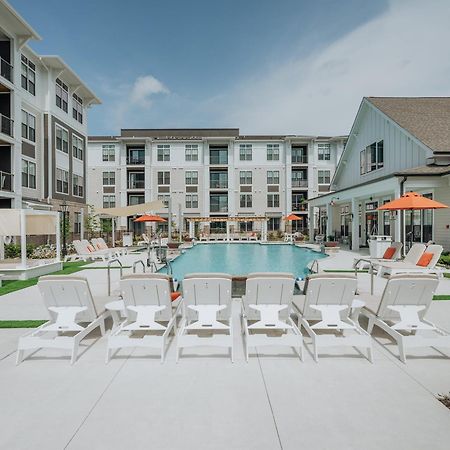 Ferienwohnung National At Society Virginia Beach Exterior foto