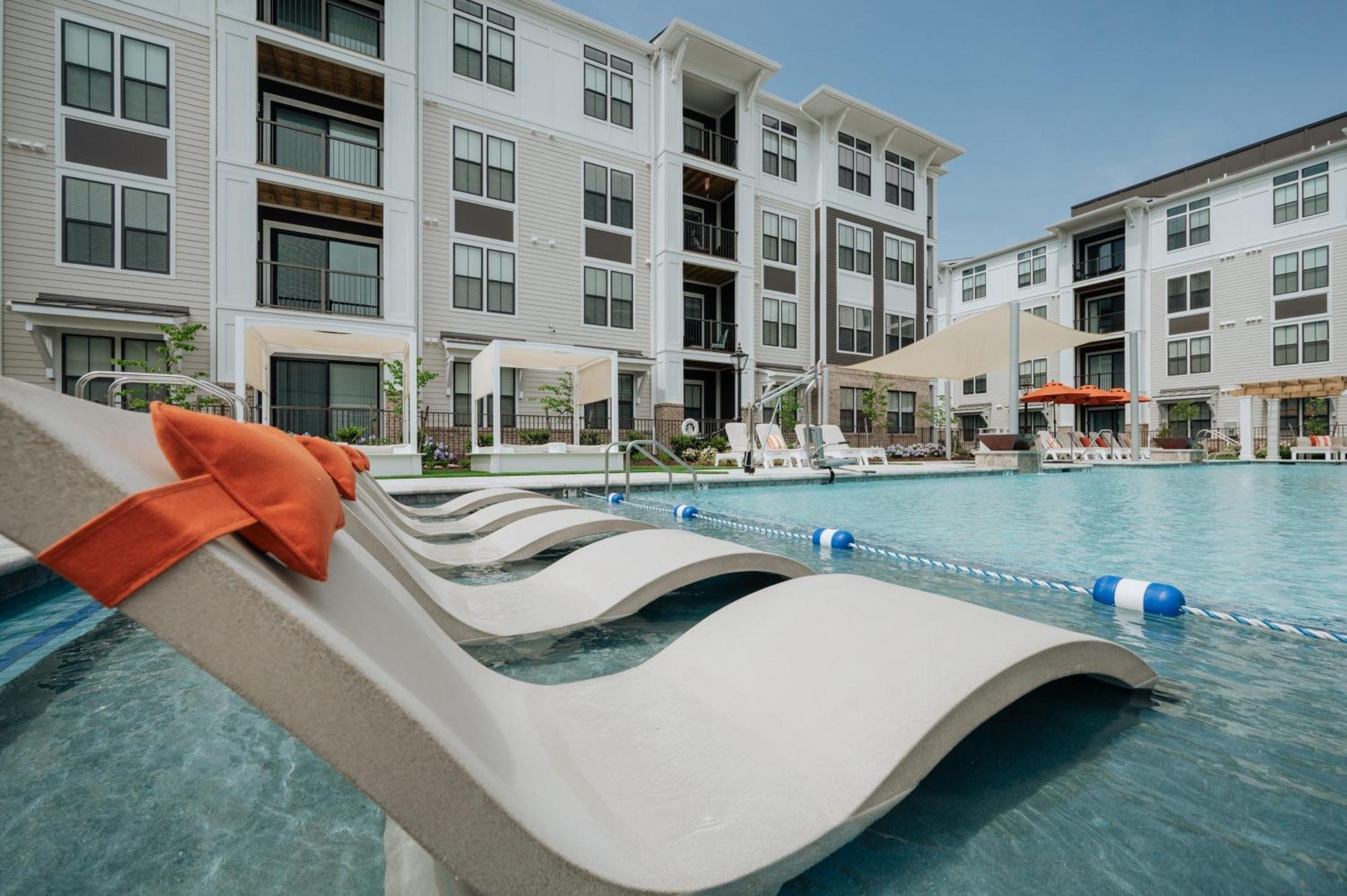 Ferienwohnung National At Society Virginia Beach Exterior foto